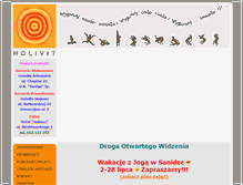 Tablet Screenshot of jogadarszana.pl